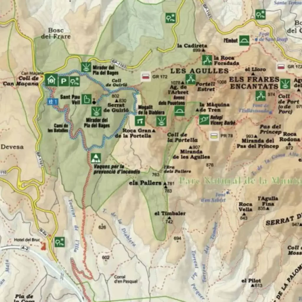 Què fer a l'Anoia? Descobreix l’Anoia en família amb activitats a l’aire lliure i experiències de natura, cultura i aventura