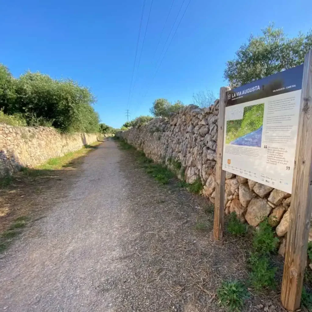Descobreix què fer al Vendrell i Coma-Ruga: Via Avgsta